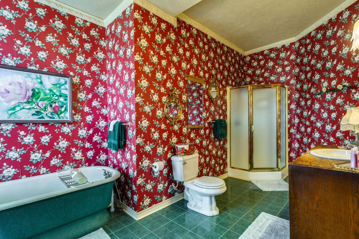 Four Winds Victorian Venue & Suites Bonham Room photo